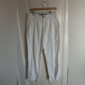 Marc Anthony men’s linen pants. Size 32x32